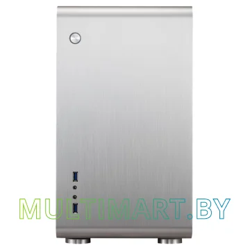 Корпус Jonsbo U3 (серебристый) картинка 4